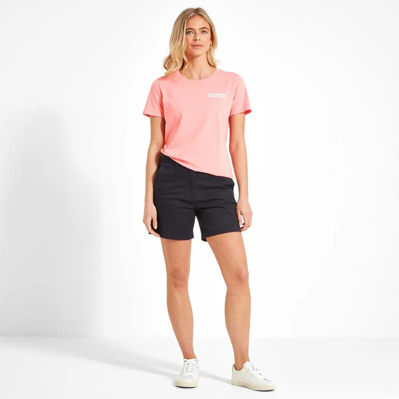 Schoffel Womens Iris Short Navy-1
